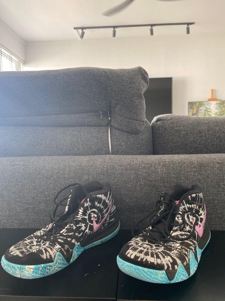 kyrie 4 all star mens