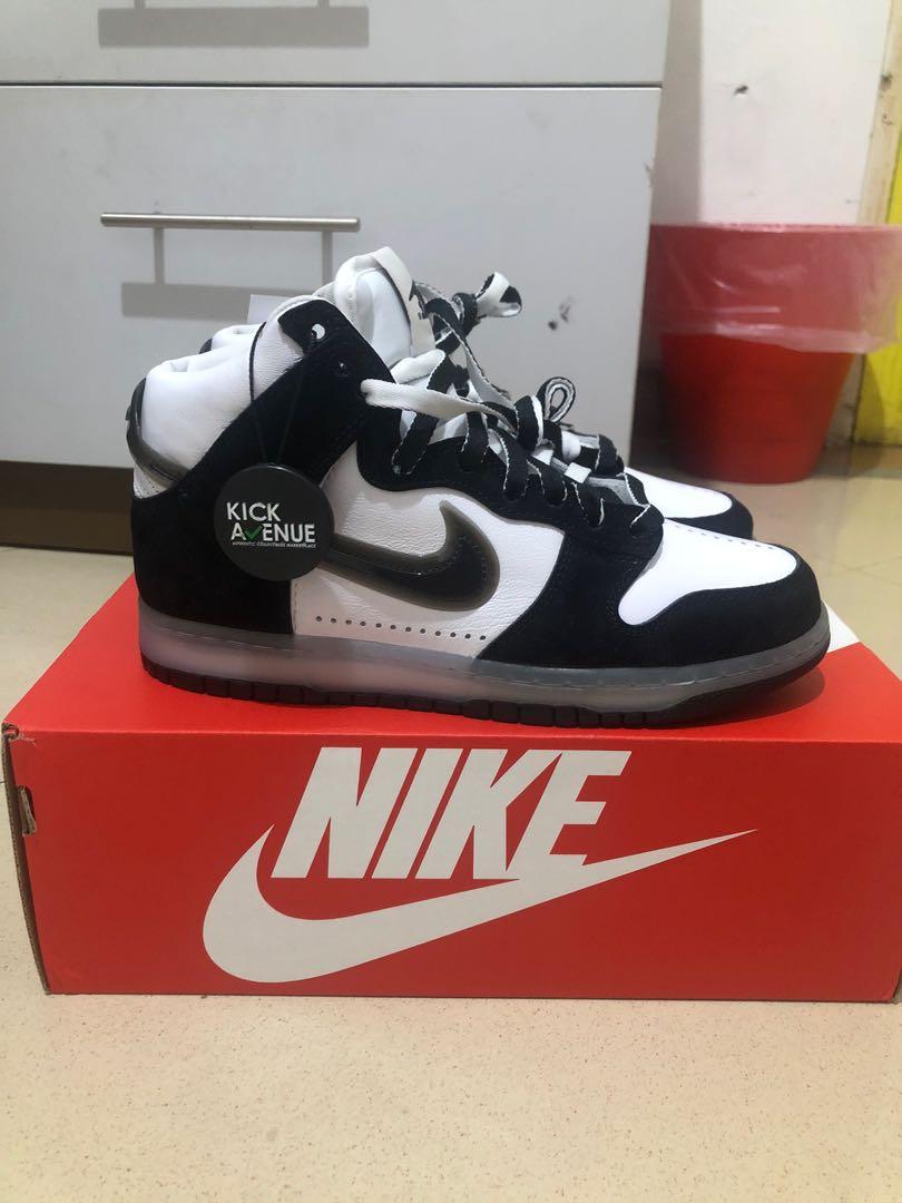 nike sb dunk high slam jam