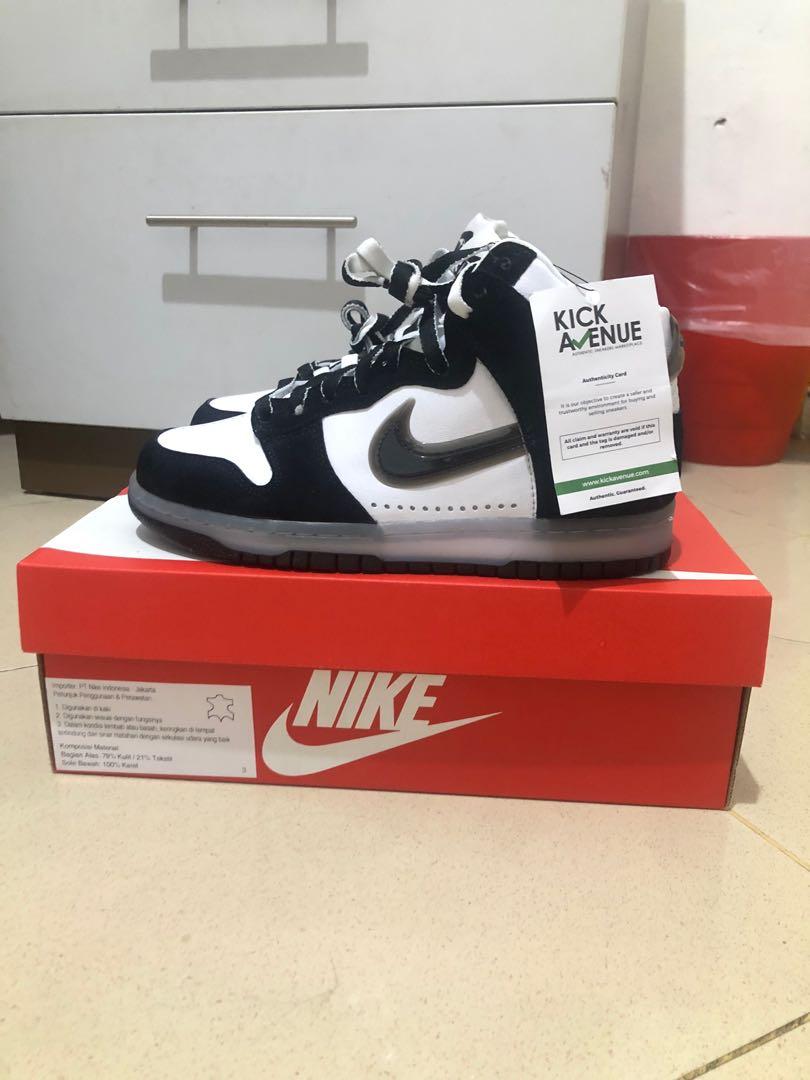 nike sb dunk high slam jam