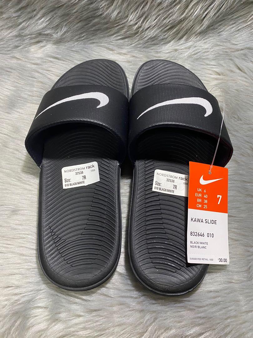 Nike slides nordstrom hot sale