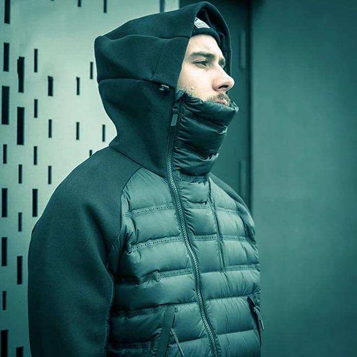 Nike tech fleece aeroloft best sale jacket