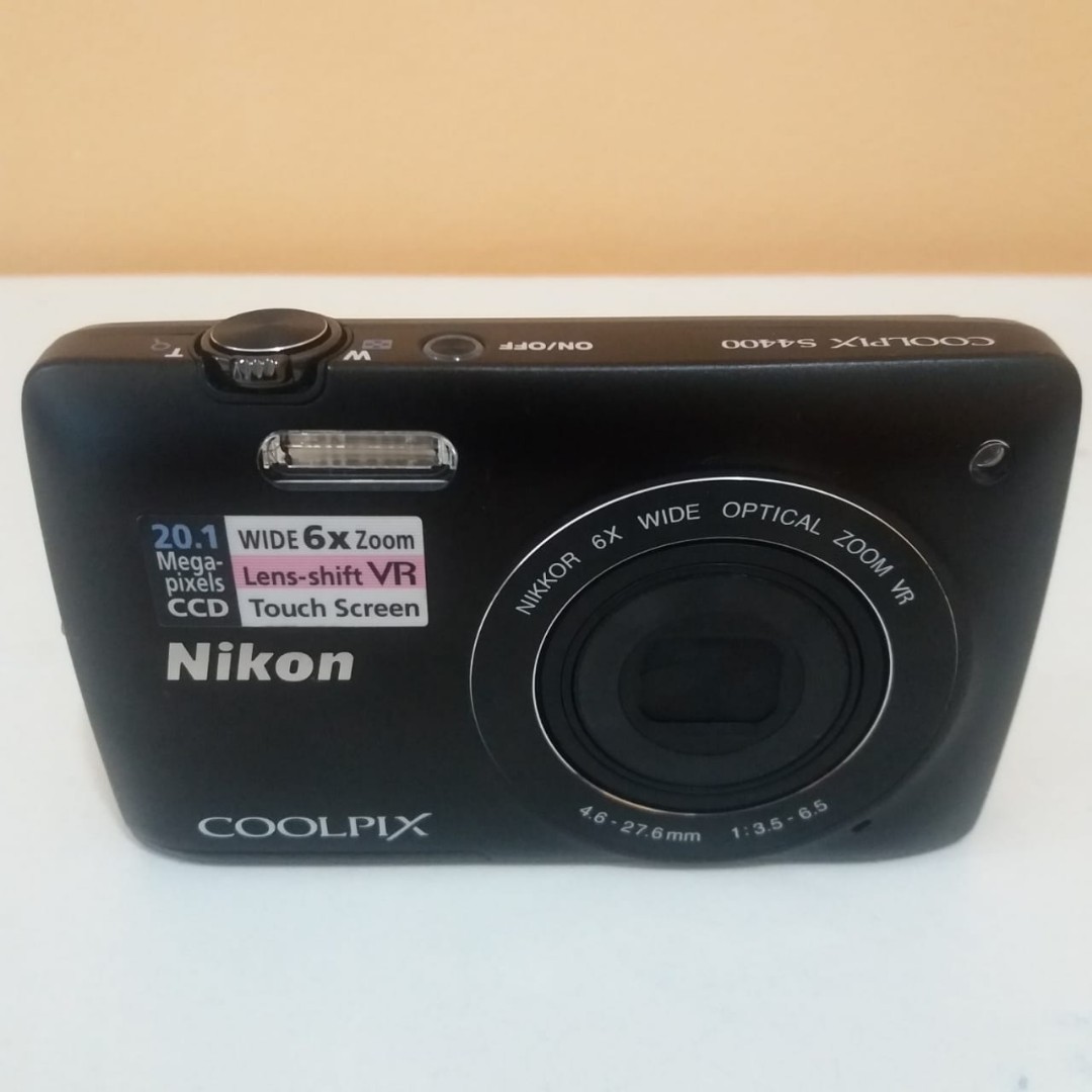 Nikon COOLPIX S4400(未使用)