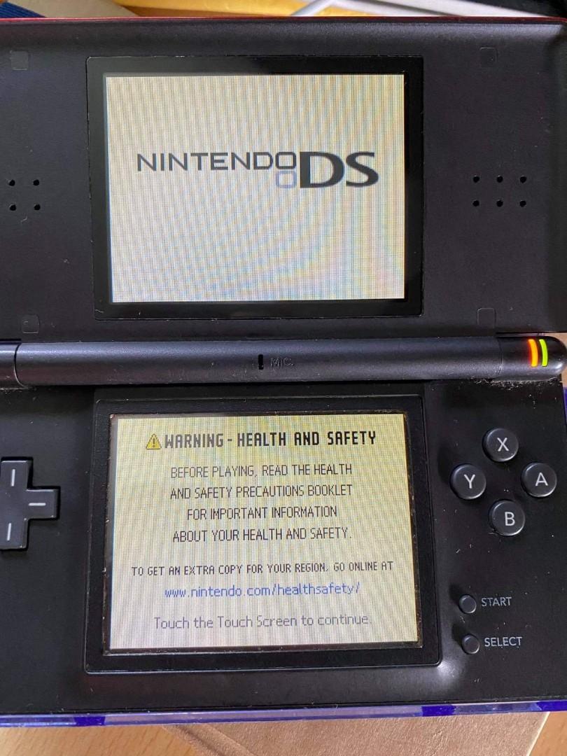 Nintendo Ds I Video Gaming Video Game Consoles Nintendo On Carousell