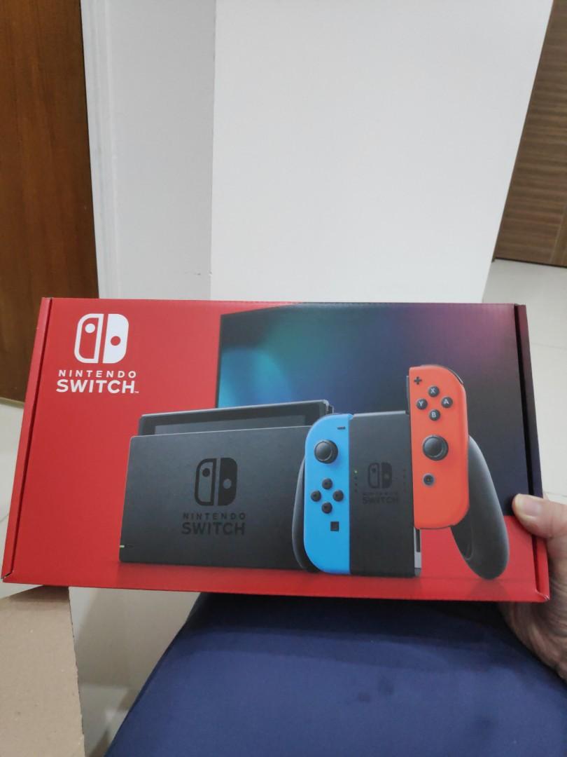 Nintendo switch buy korea store