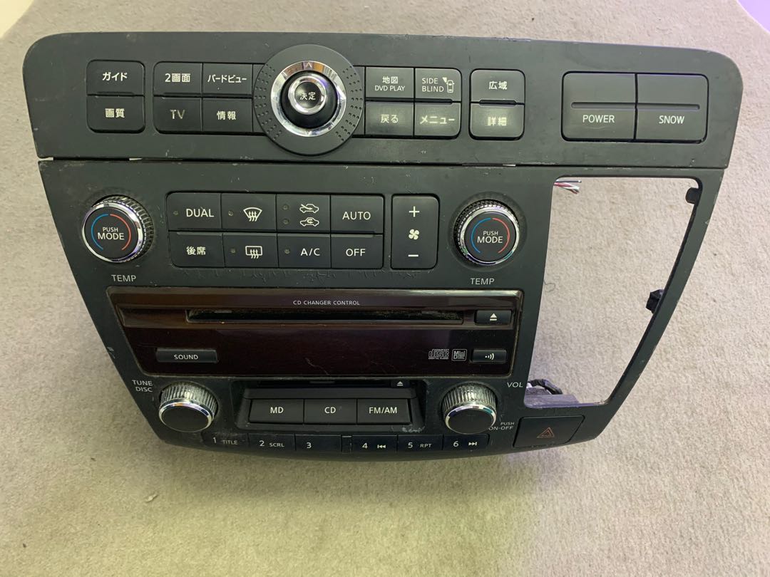 Nissan elgrand new arrivals e51 accessories