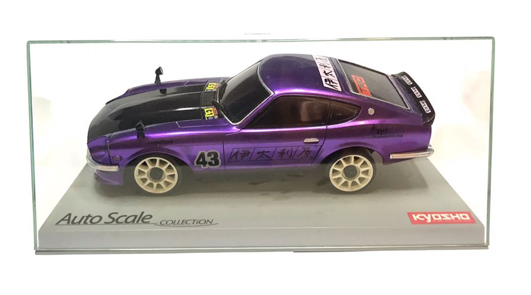 Nissan Fairlady 240z 惡魔miniz 車殼drz Gld Xrx Mini Z 玩具 遊戲類 玩具 Carousell