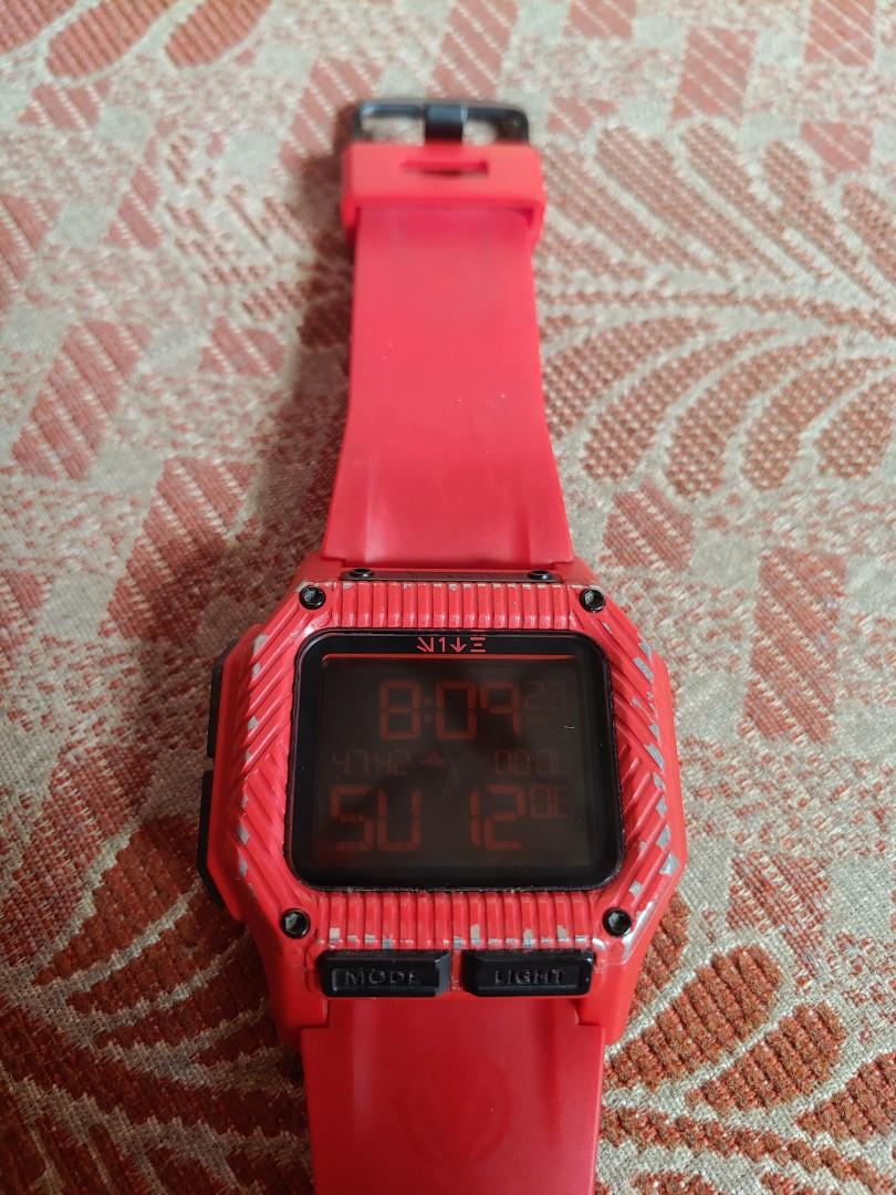Nixon sith trooper hot sale watch