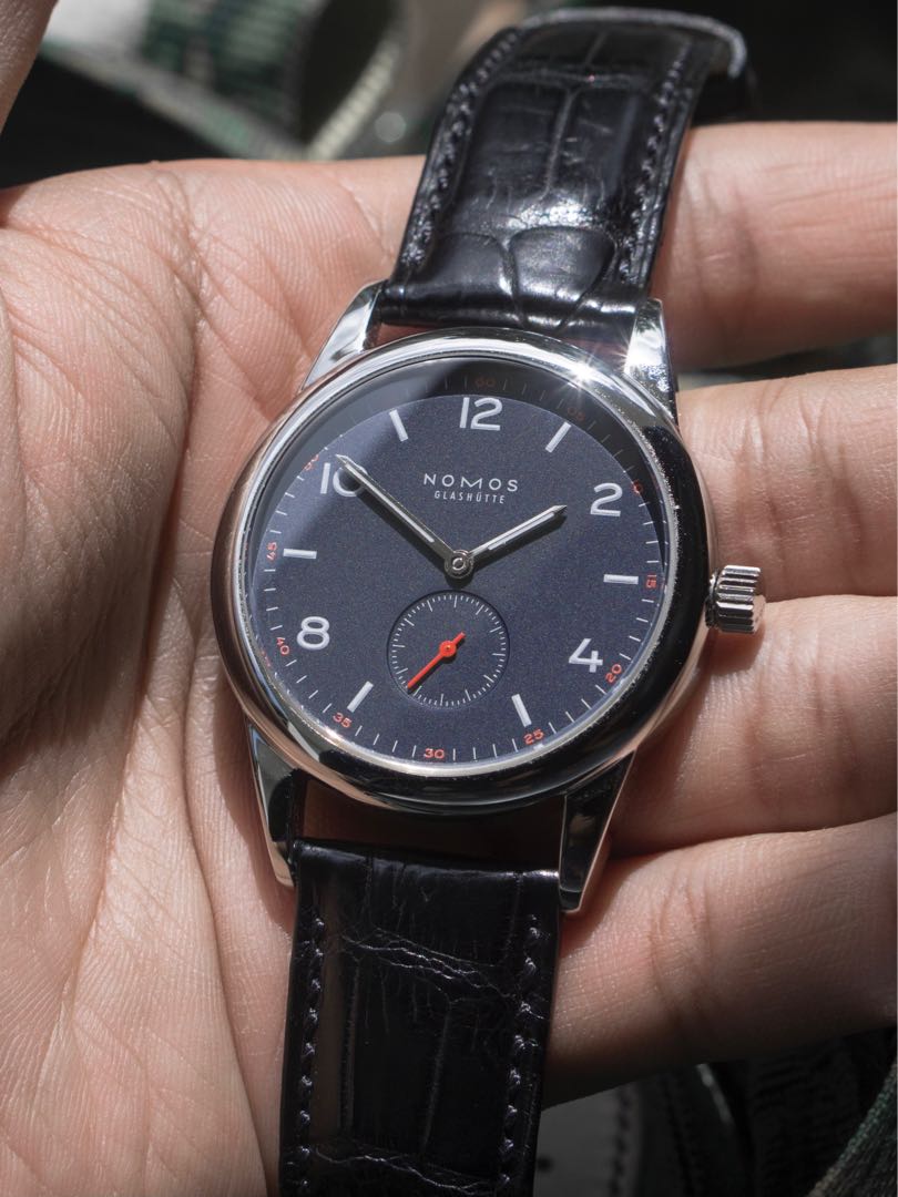 Nomos best sale timeless club