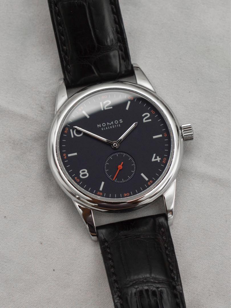 Nomos timeless 2025 club