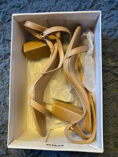 Nude heels