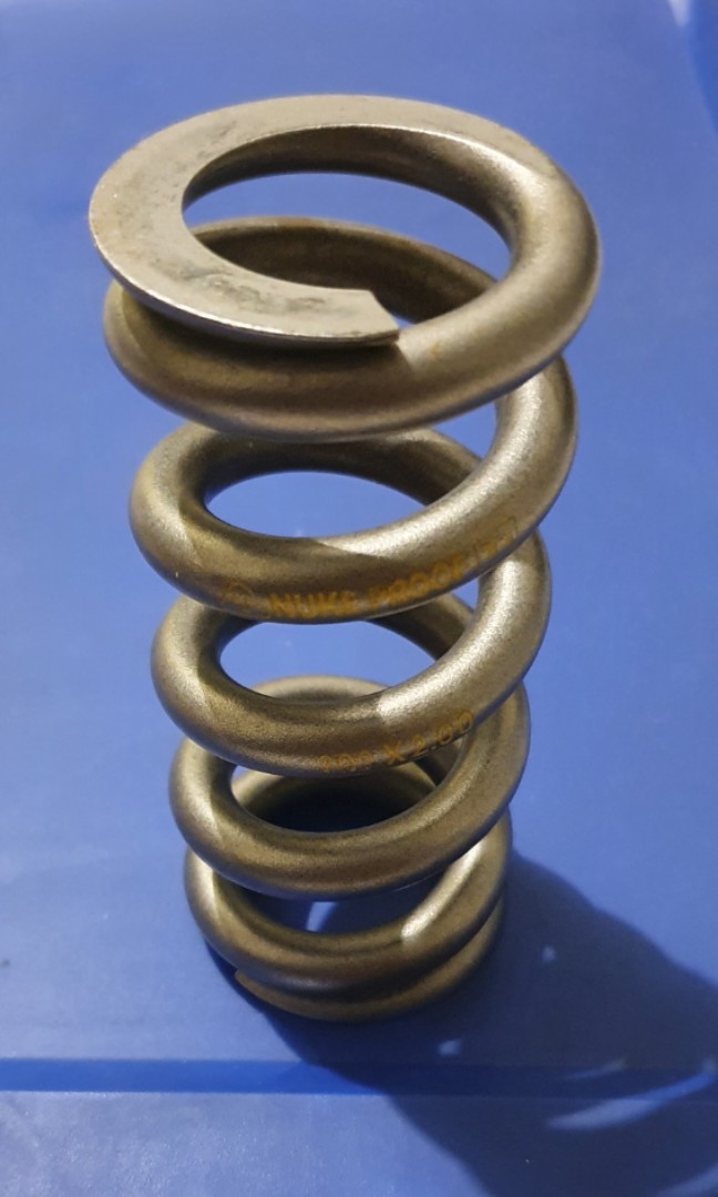 Nukeproof top ti spring