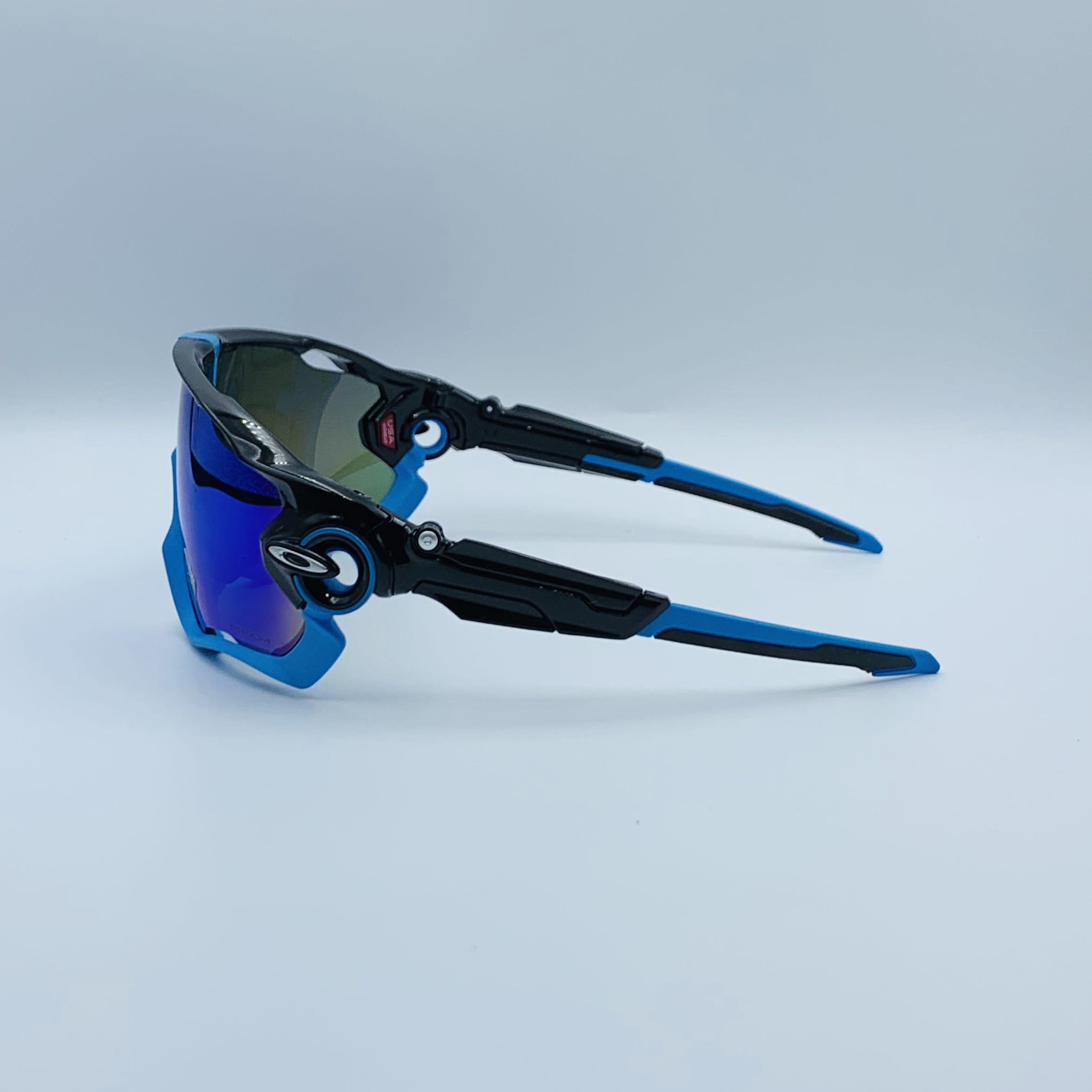 Oakley jawbreaker sapphire fade hotsell