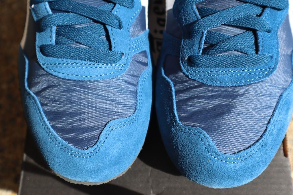 onitsuka tiger serrano mako blue