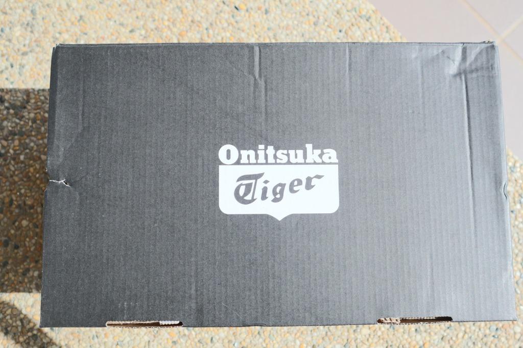 onitsuka tiger serrano mako blue