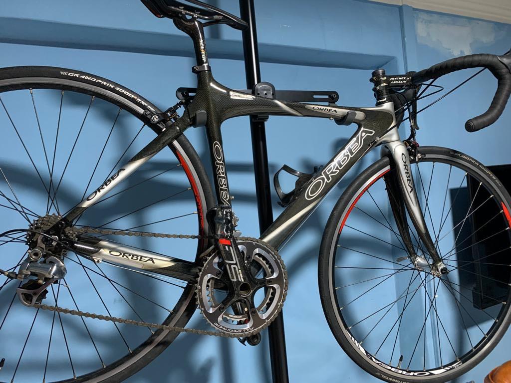 orbea full carbon road bike price