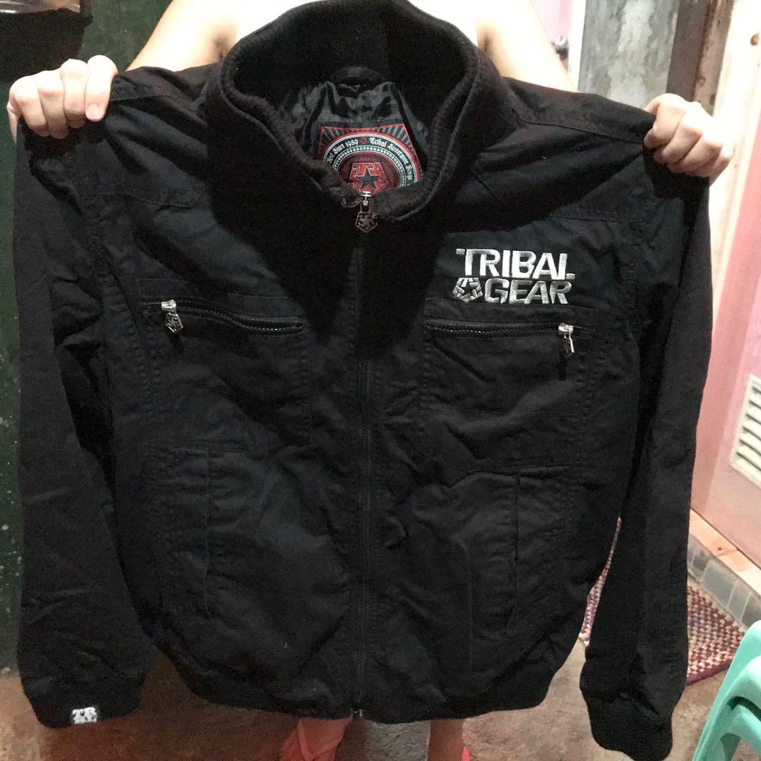Tribal jacket outlet