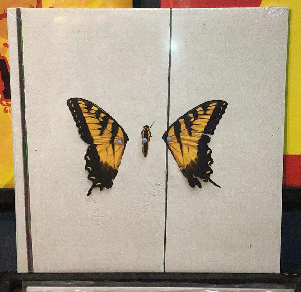 Paramore: Brand New Eyes: Black Vinyl