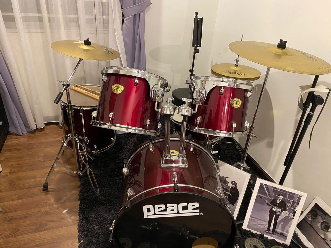 Peace drums on sale and percussion