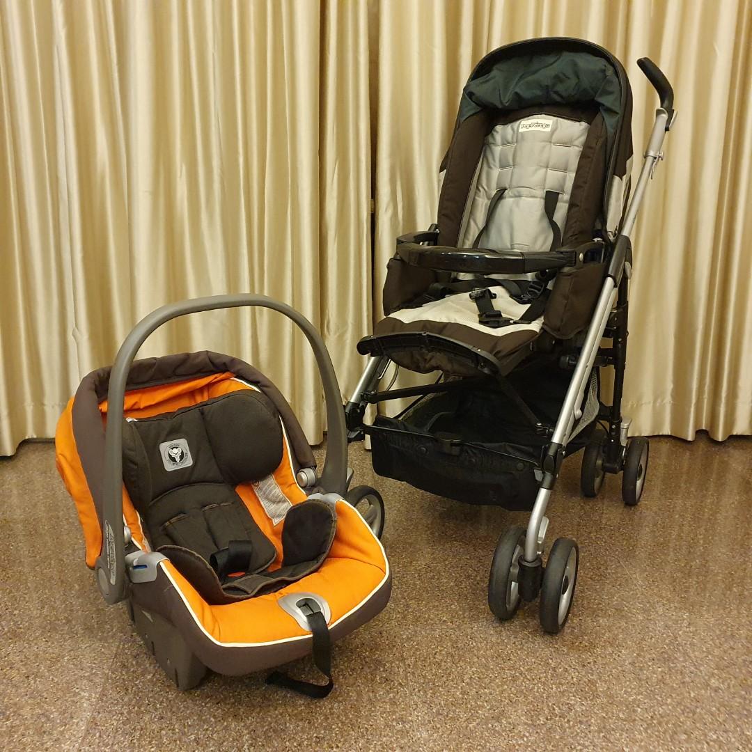 Poussette peg perego primo viaggio tri fix store