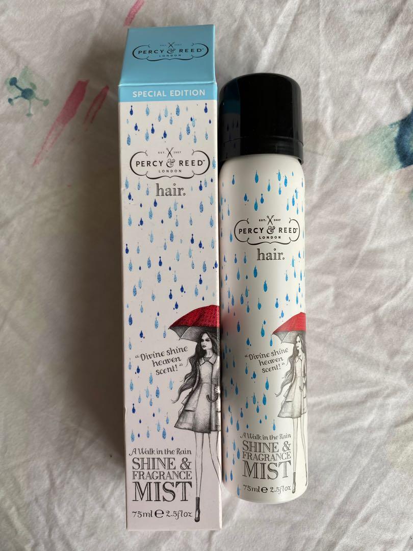 PERCY REED A Walk in the Rain Shine Fragrance Mist 75 ml