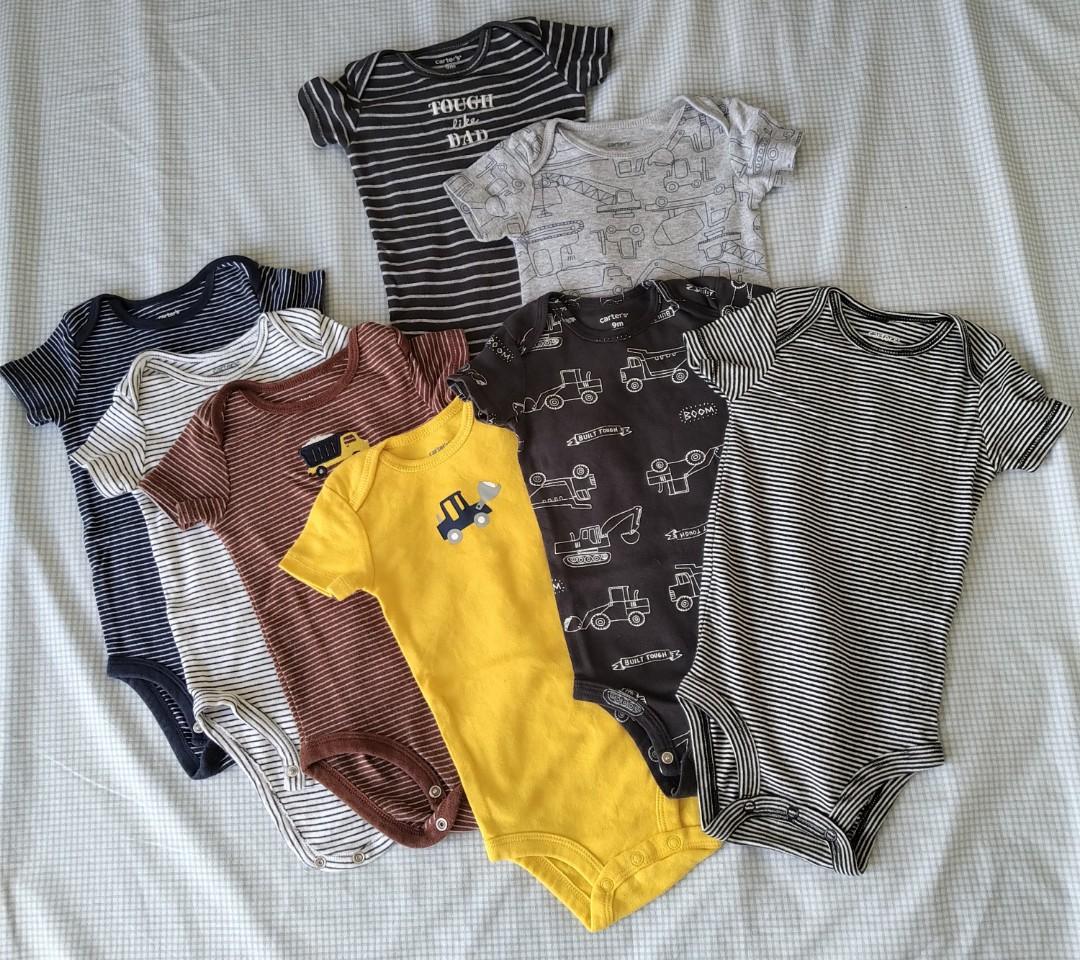 carters baby wear