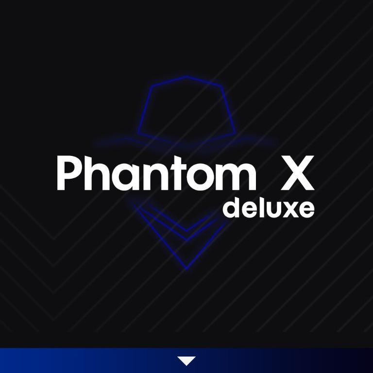 Phantomx Deluxe Pc Toys Games Video Gaming Video Games On Carousell