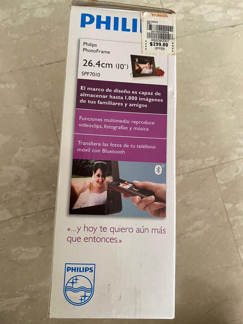 Philips Digital Photo Frame, Furniture & Home Living, Home Decor