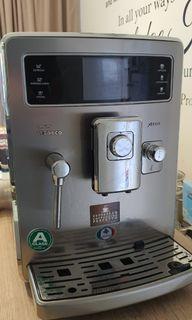 Philips Saeco Xelsis Coffee Machine