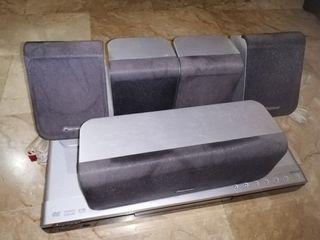 Pioneer Home Theater