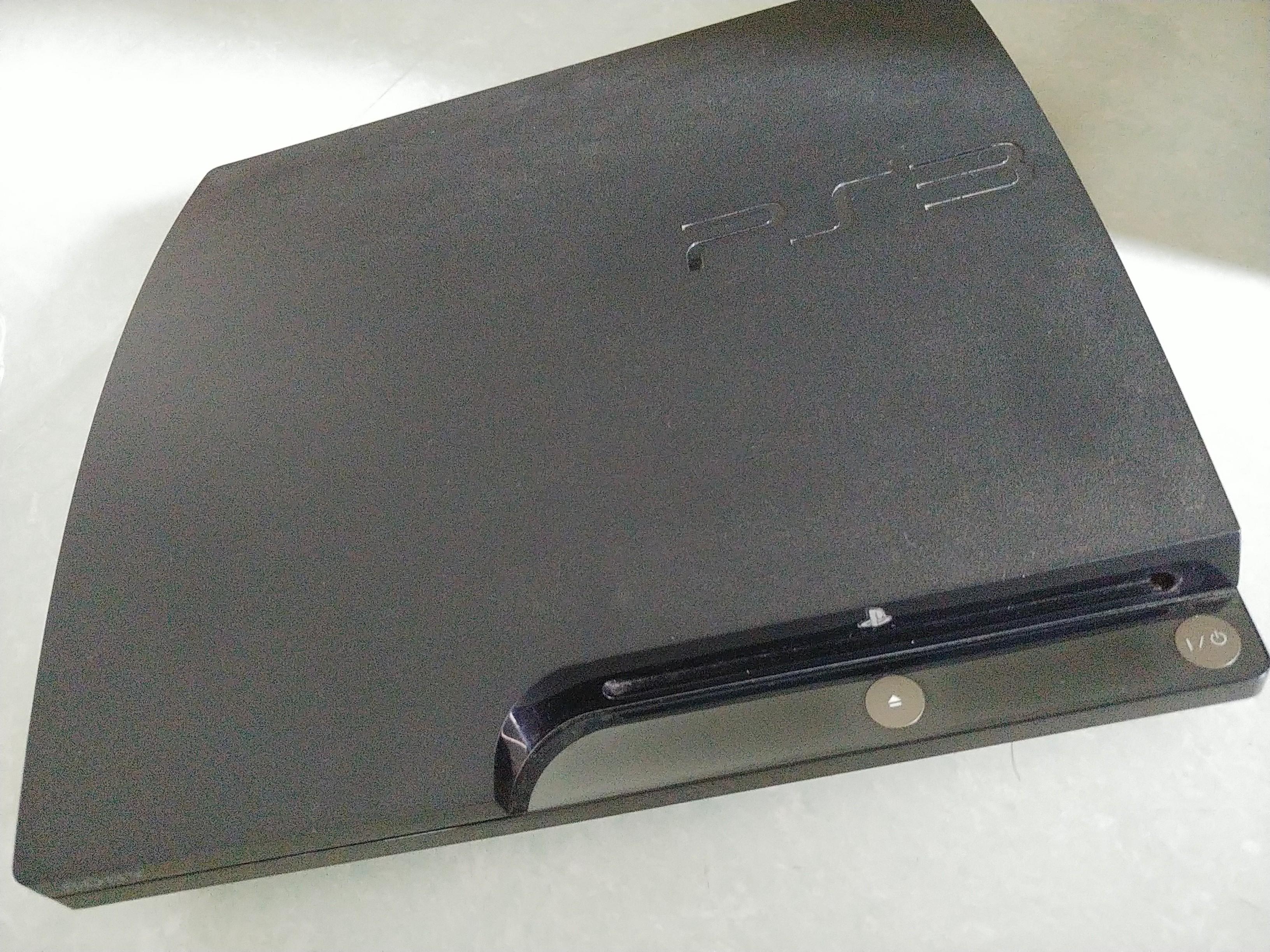 Play station 3 PS3 CECH-2112A, 電子遊戲, 電子遊戲機, PlayStation 