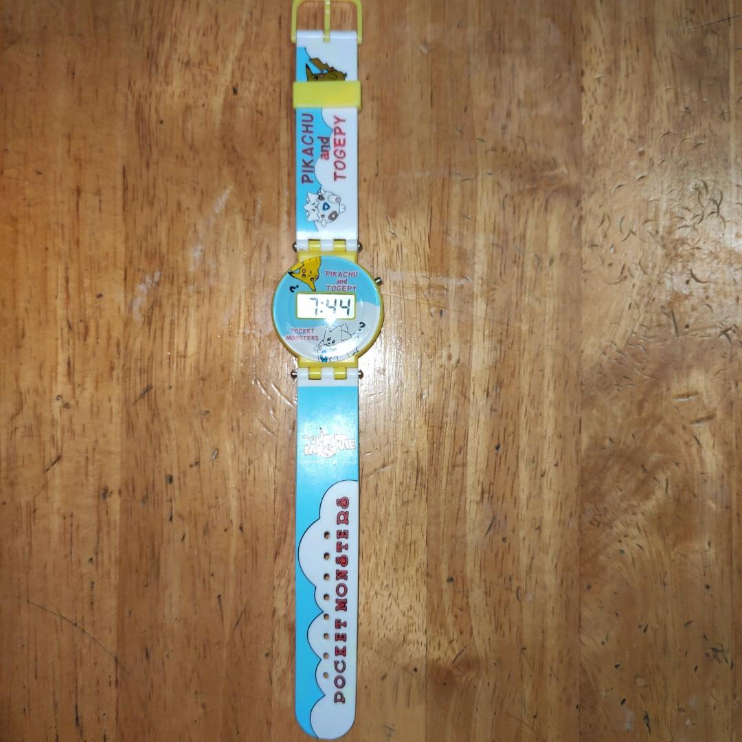 Pokemon The Movie Nintendo Wrist Watch, Everything Else, Others on
