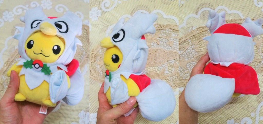 Delibird plush best sale