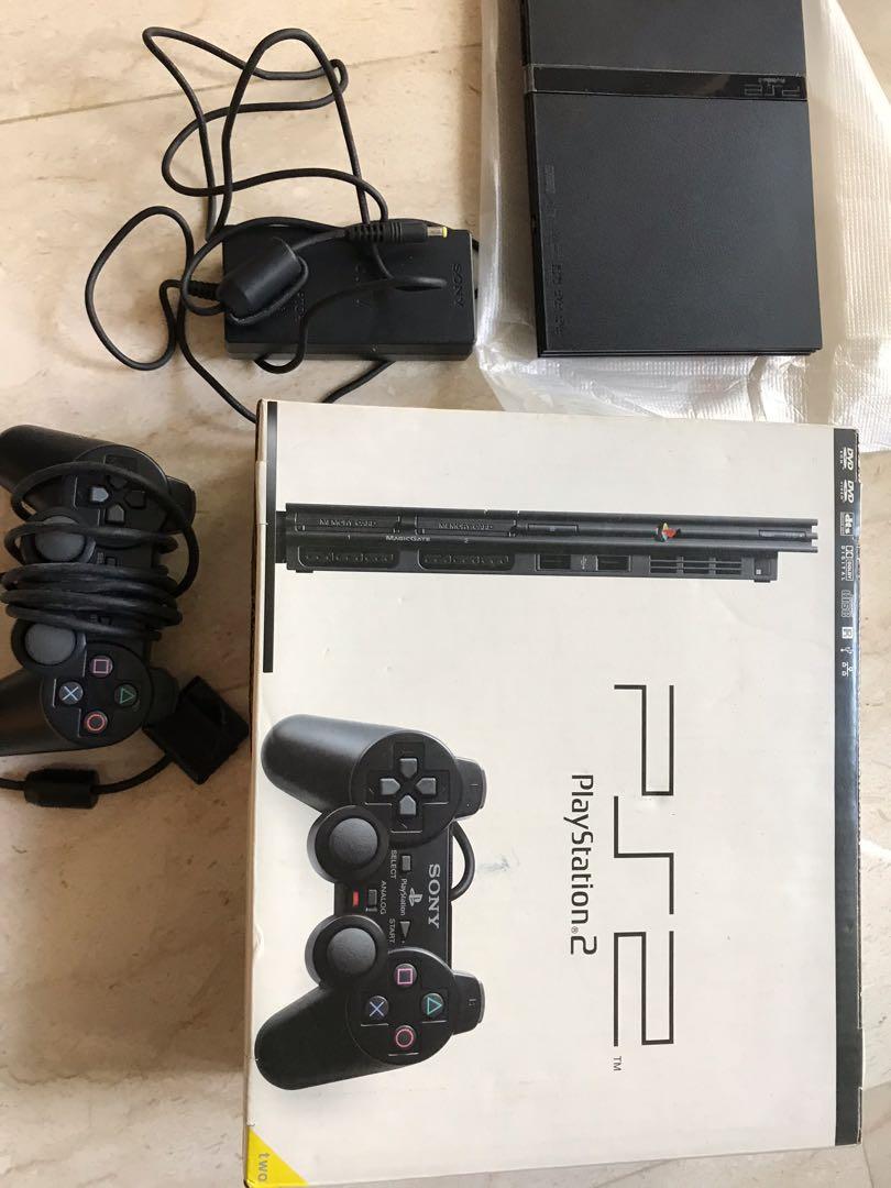 ps2 full set