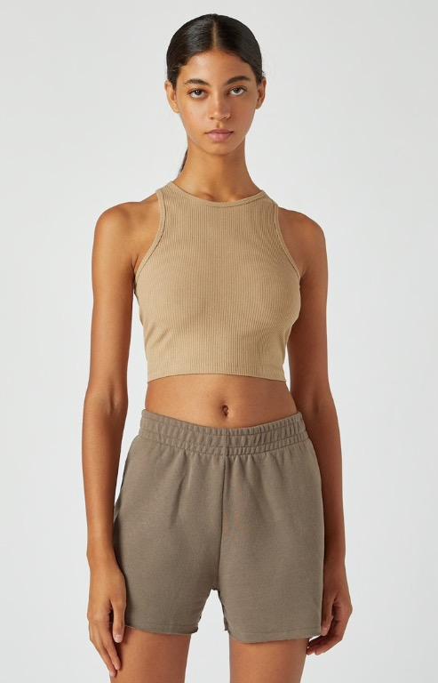 Pull cropped deals