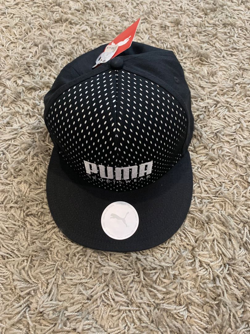Puma SF Flatbrim Cap