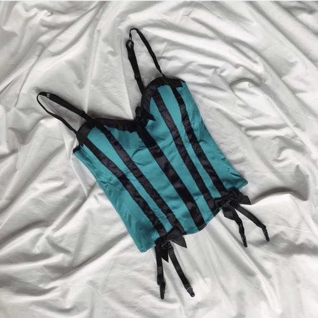 Rampage bustier top Clearance