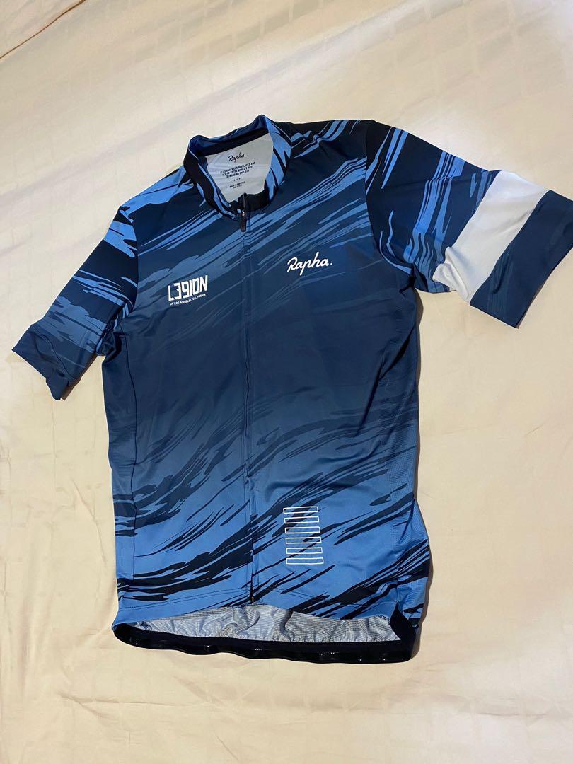 Base Layer Rapha Legion LA Couche De Base (Base Layer) Rapha Legion Of Los Angeles - Taille S Femme - Blanc - Neuf Sans Emballage Base Layer Cyclisme Rapha