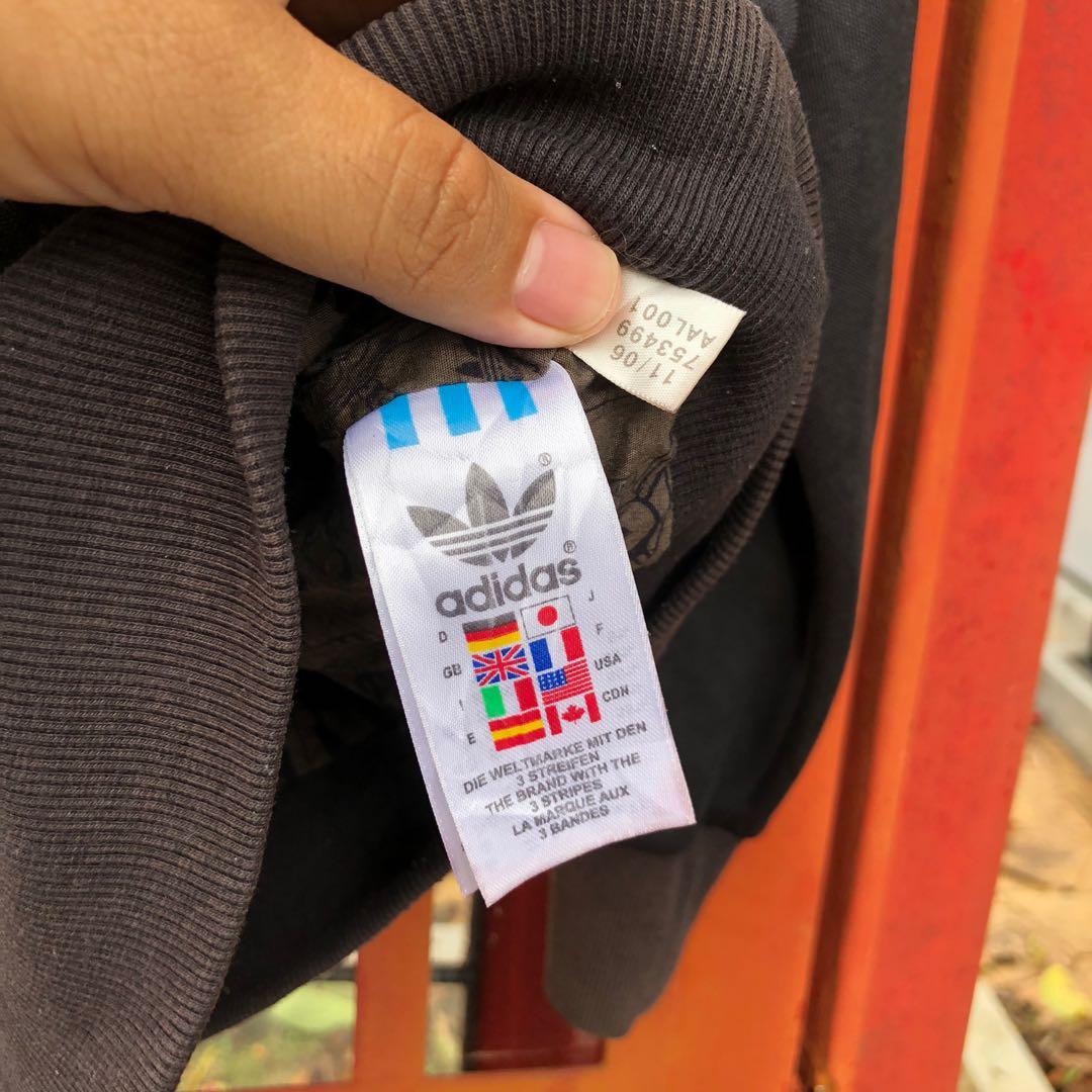 Adidas deals con ali