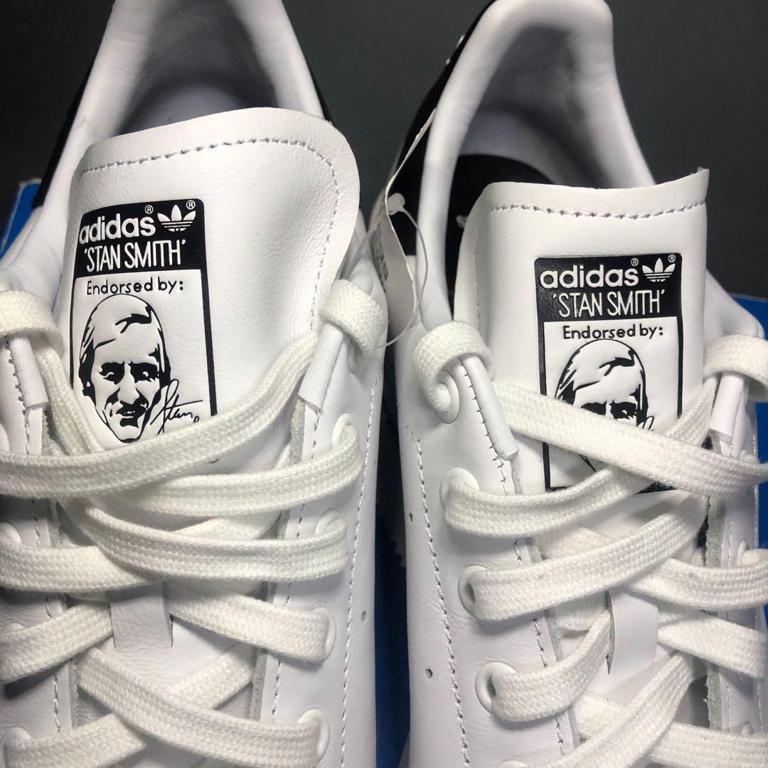 stan smith cursive