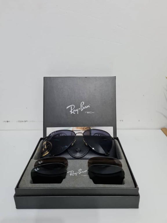 Ray ban flip outlet