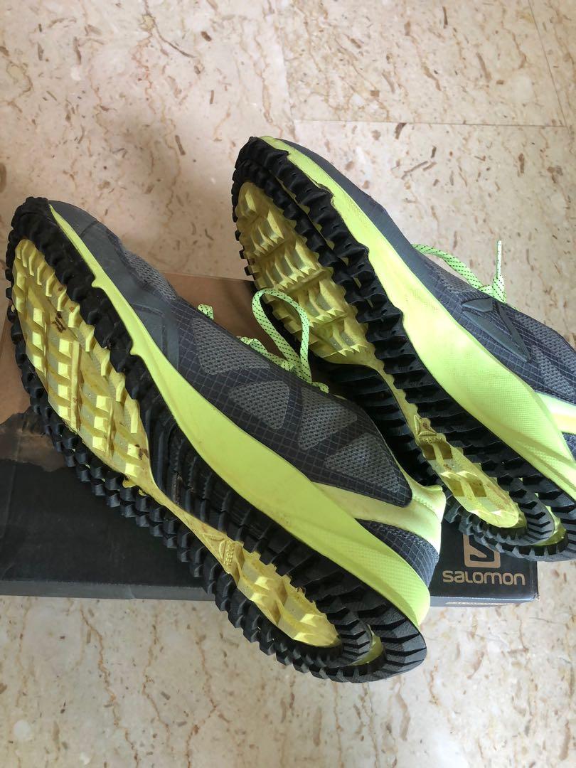 Reebok Trail Shoes like new Women s Fashion Footwear Sneakers