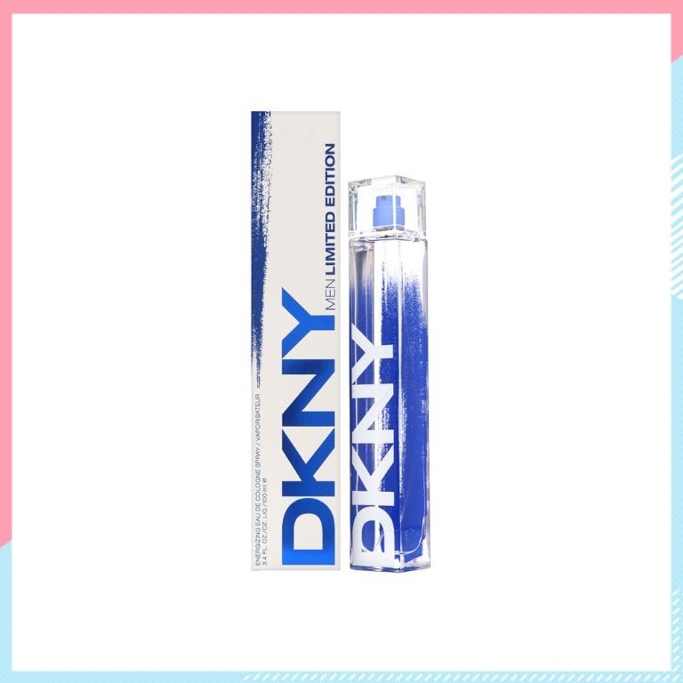 Retail DKNY Men Summer Limited Edition Cologne Spray 100ml
