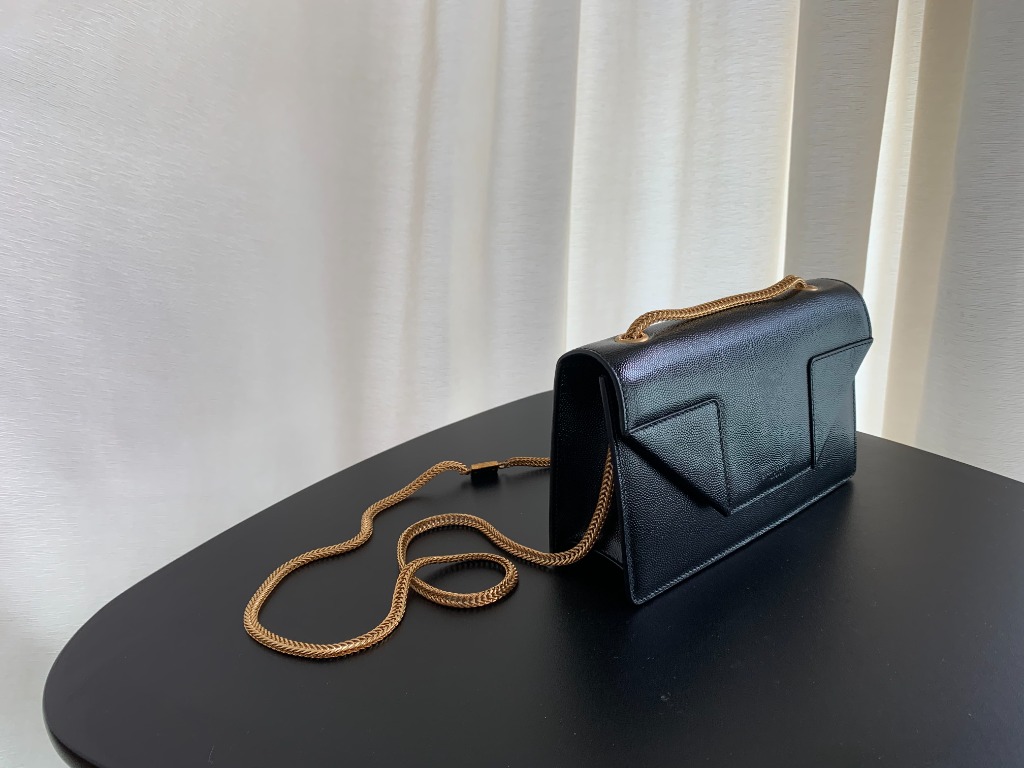 Saint laurent betty satchel shop