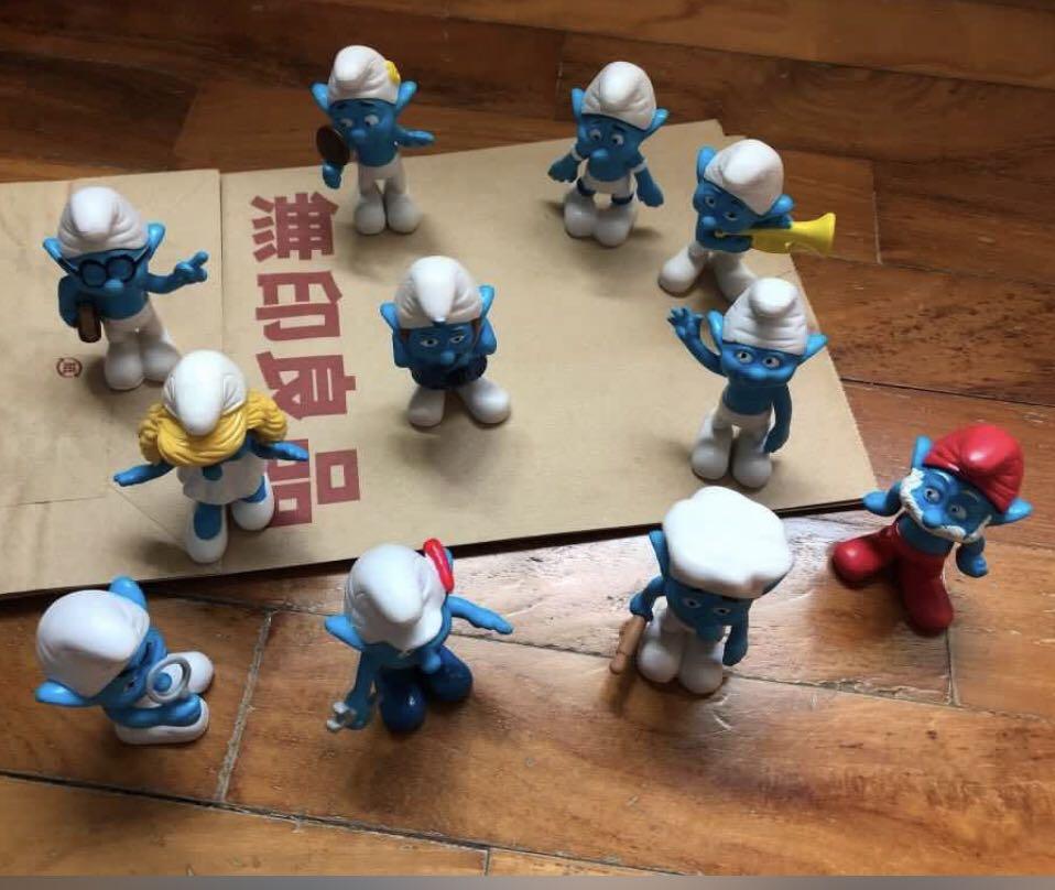 Smurfs for sale deals