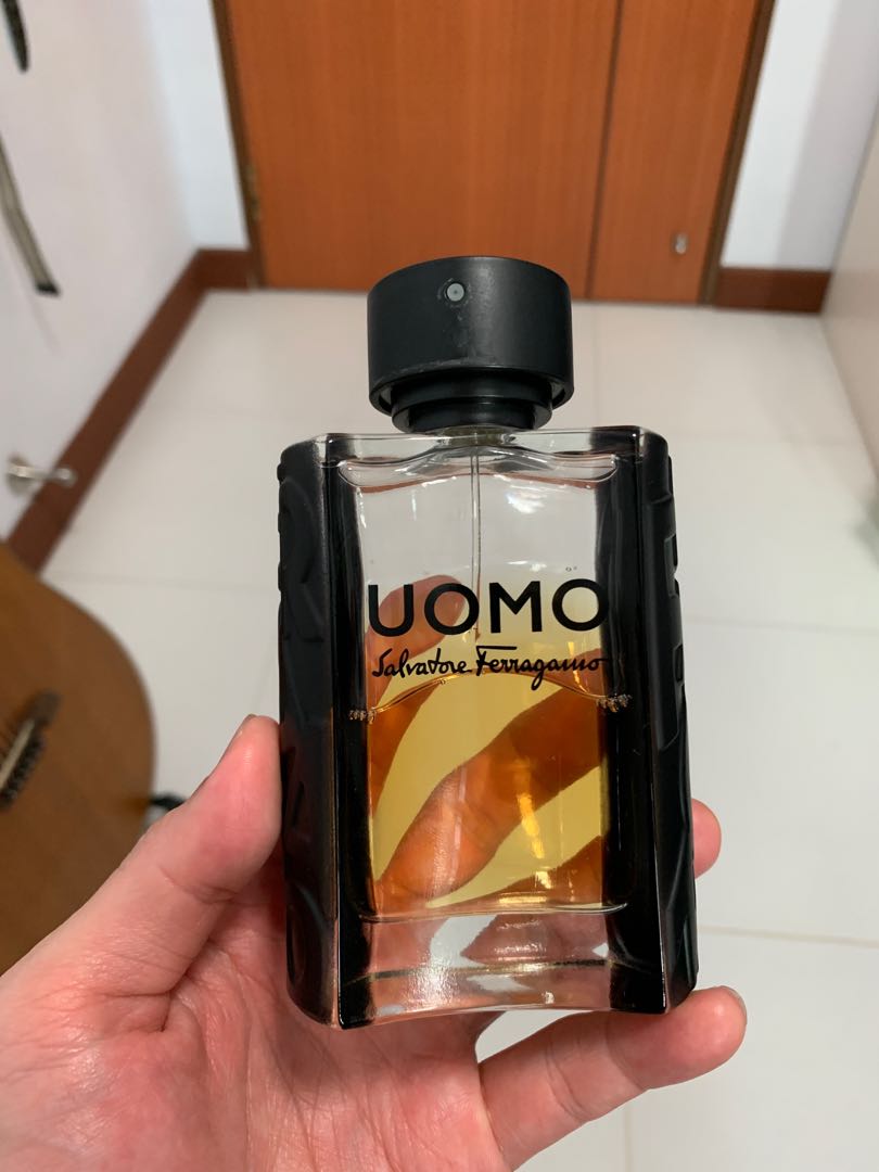 Salvatore Ferragamo Uomo Beauty Personal Care Fragrance Deodorants On Carousell