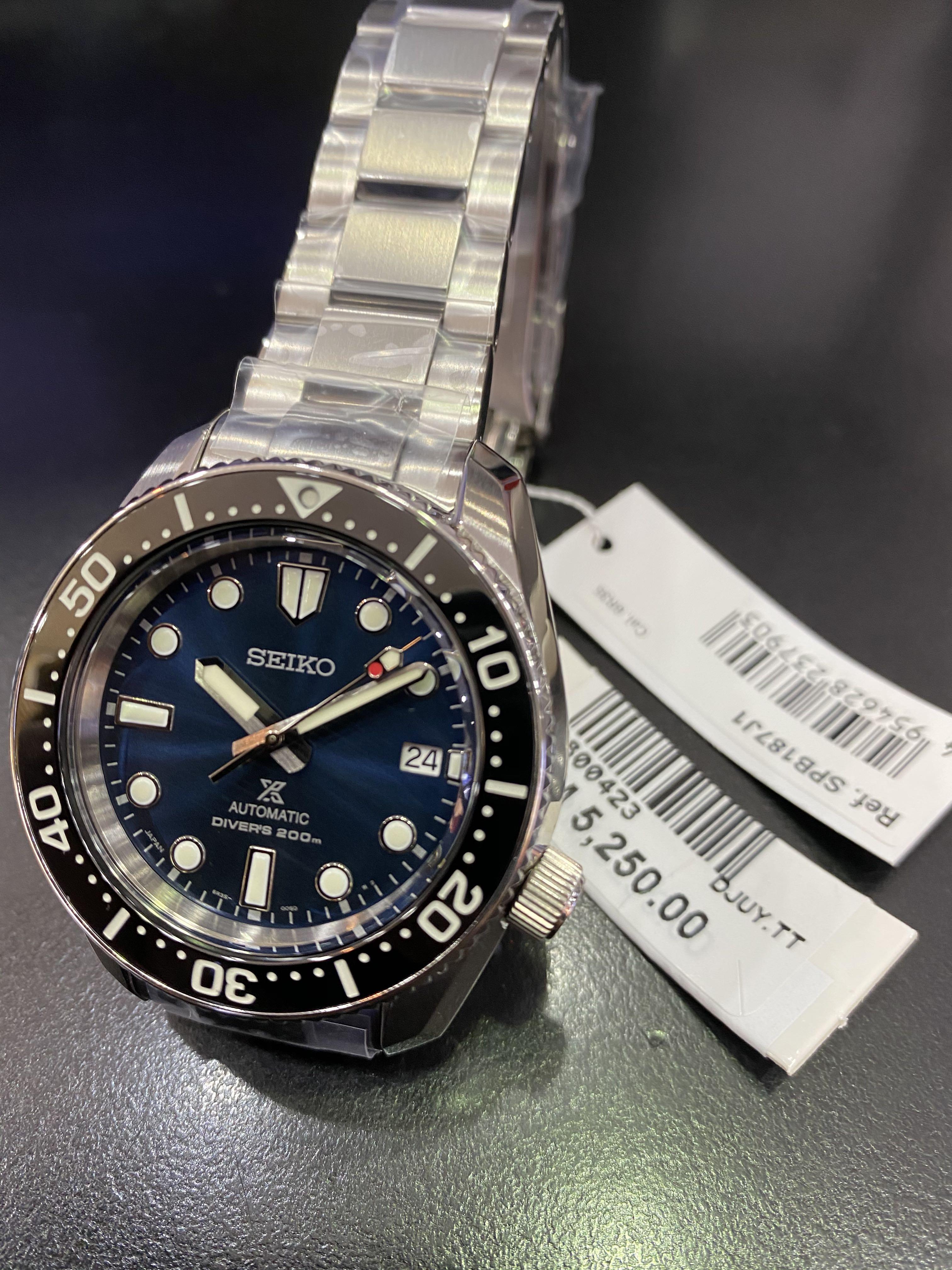 Seiko mini marinemaster sale