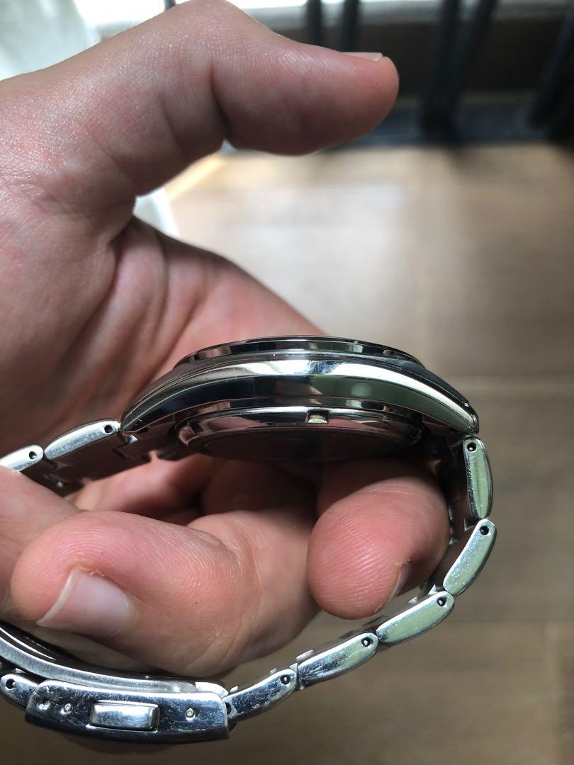 Seiko best sale sarb 009