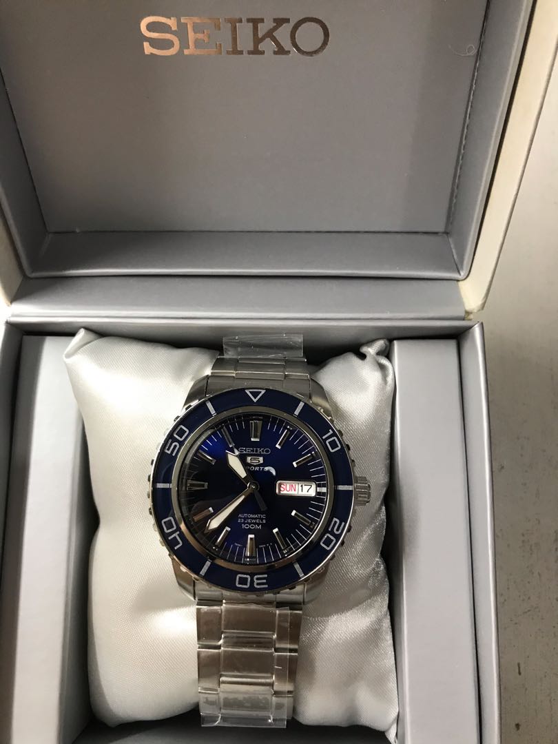 Seiko snzh53k clearance