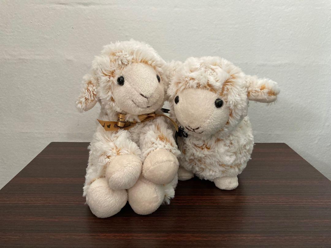 Set Of New Zealand Sheep Hobbies Toys Toys Games On Carousell