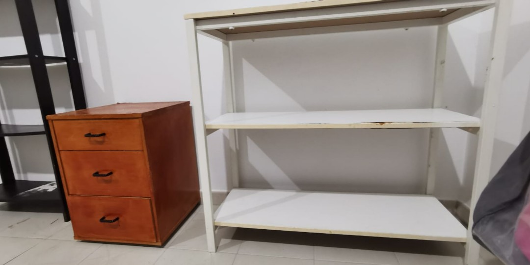 Shelves and clearance, Furniture, Shelves & Drawers on Carousell